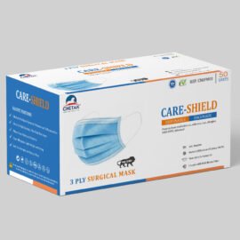 3 Ply Surgical Face Mask with Melt Blown