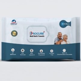 Bed Bath Towel 10N – 3’s Pack