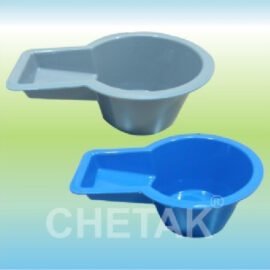 Commode with Urine Pot