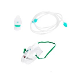NEBULIZER MASK ADULT AND PEDIATRIC