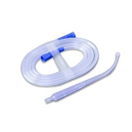 Yankauer Suction Set With Standard Handle